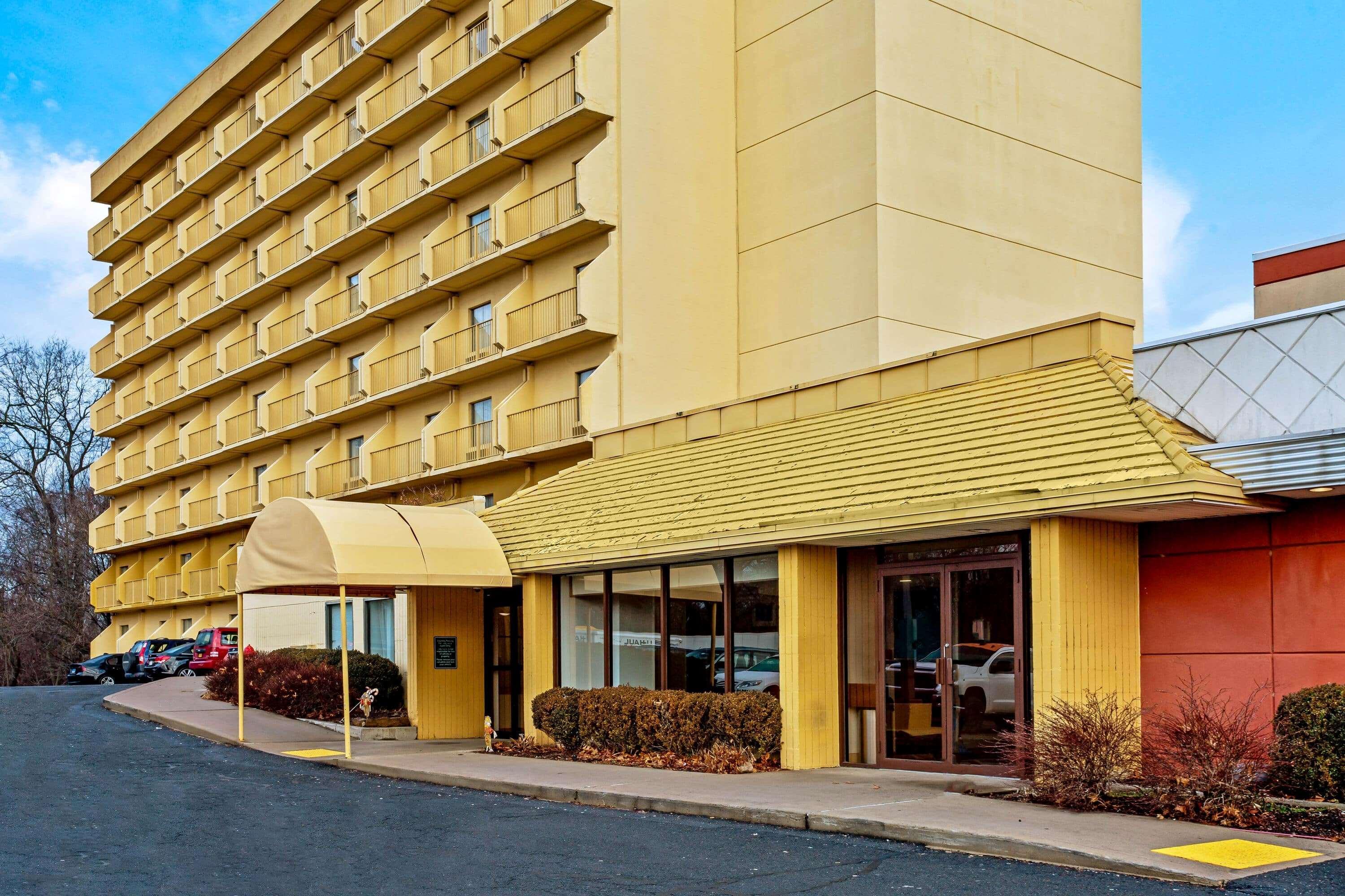 La Quinta By Wyndham Stamford / New York City Εξωτερικό φωτογραφία