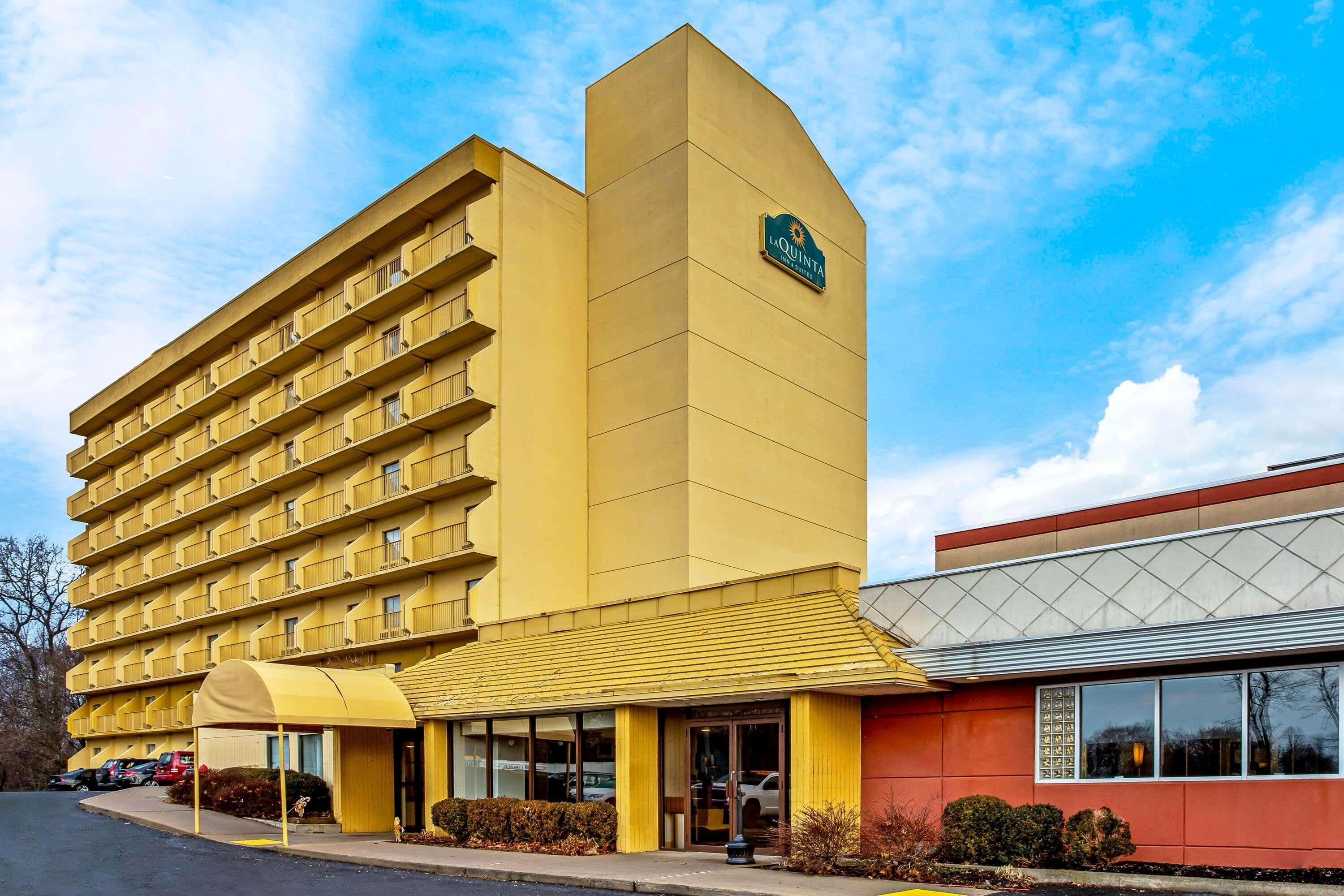 La Quinta By Wyndham Stamford / New York City Εξωτερικό φωτογραφία