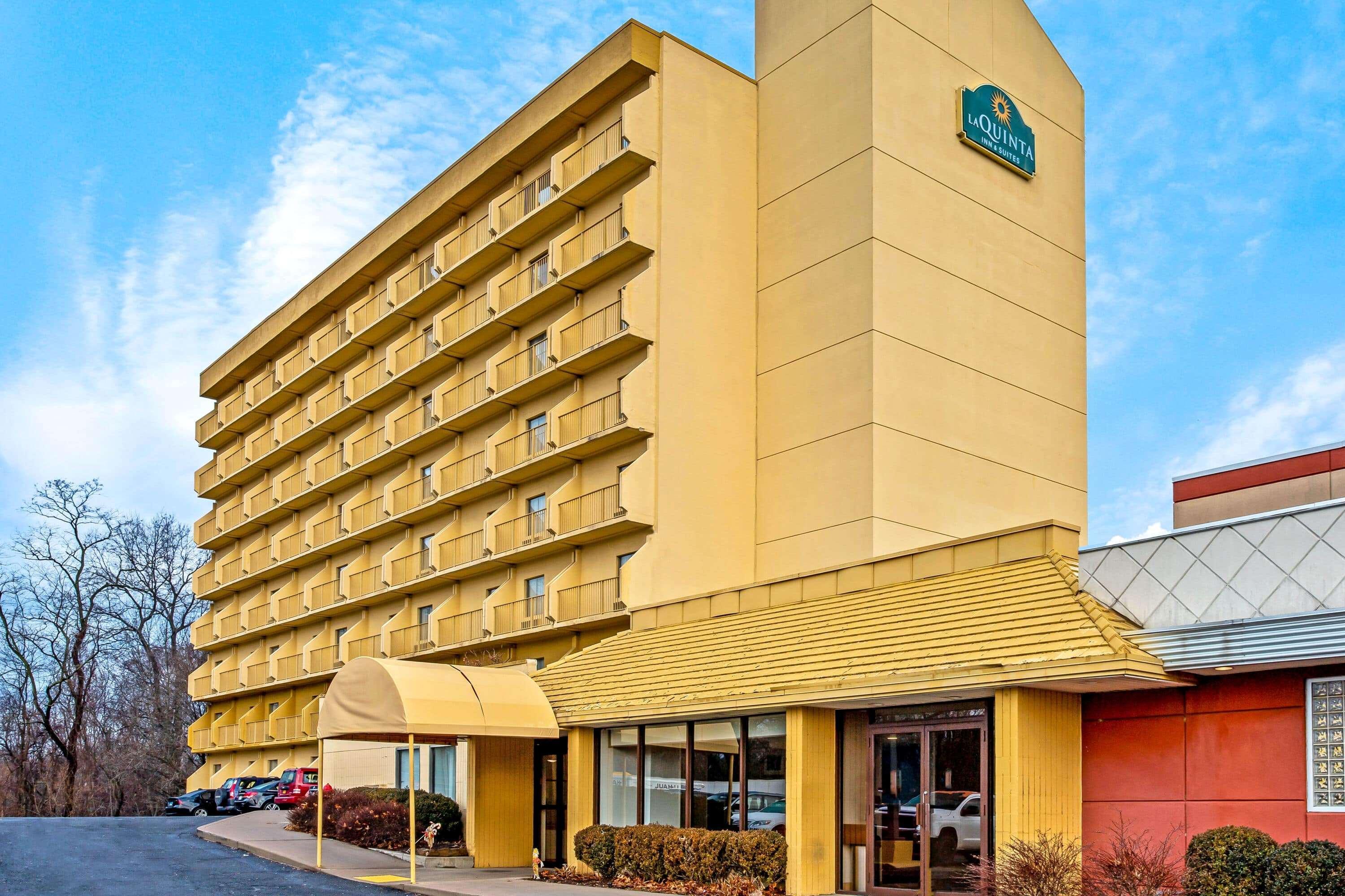 La Quinta By Wyndham Stamford / New York City Εξωτερικό φωτογραφία