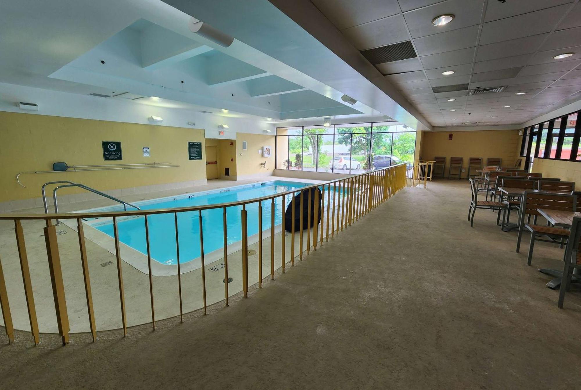 La Quinta By Wyndham Stamford / New York City Εξωτερικό φωτογραφία